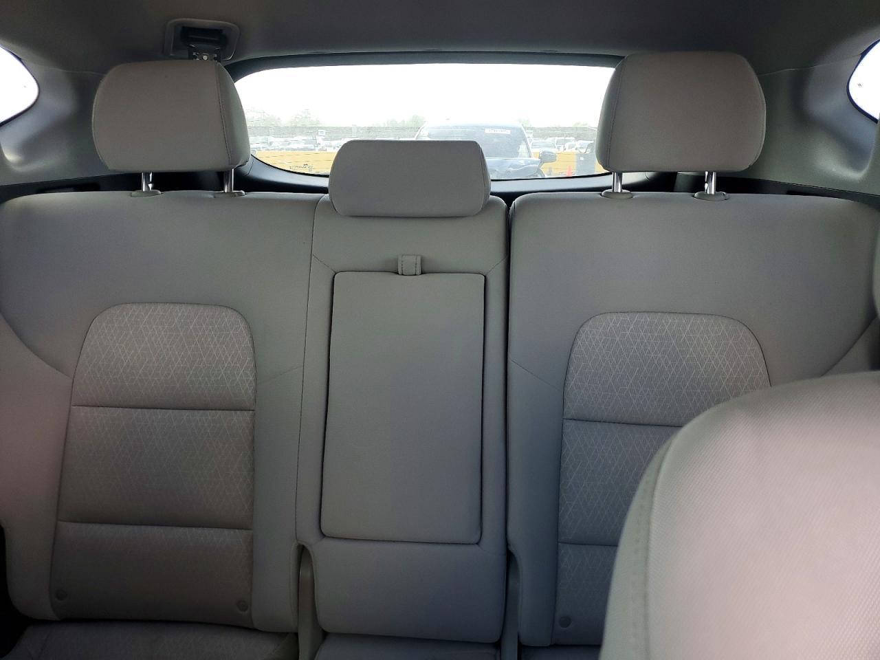 2018 Hyundai Tucson Sel - zdjęcie 10