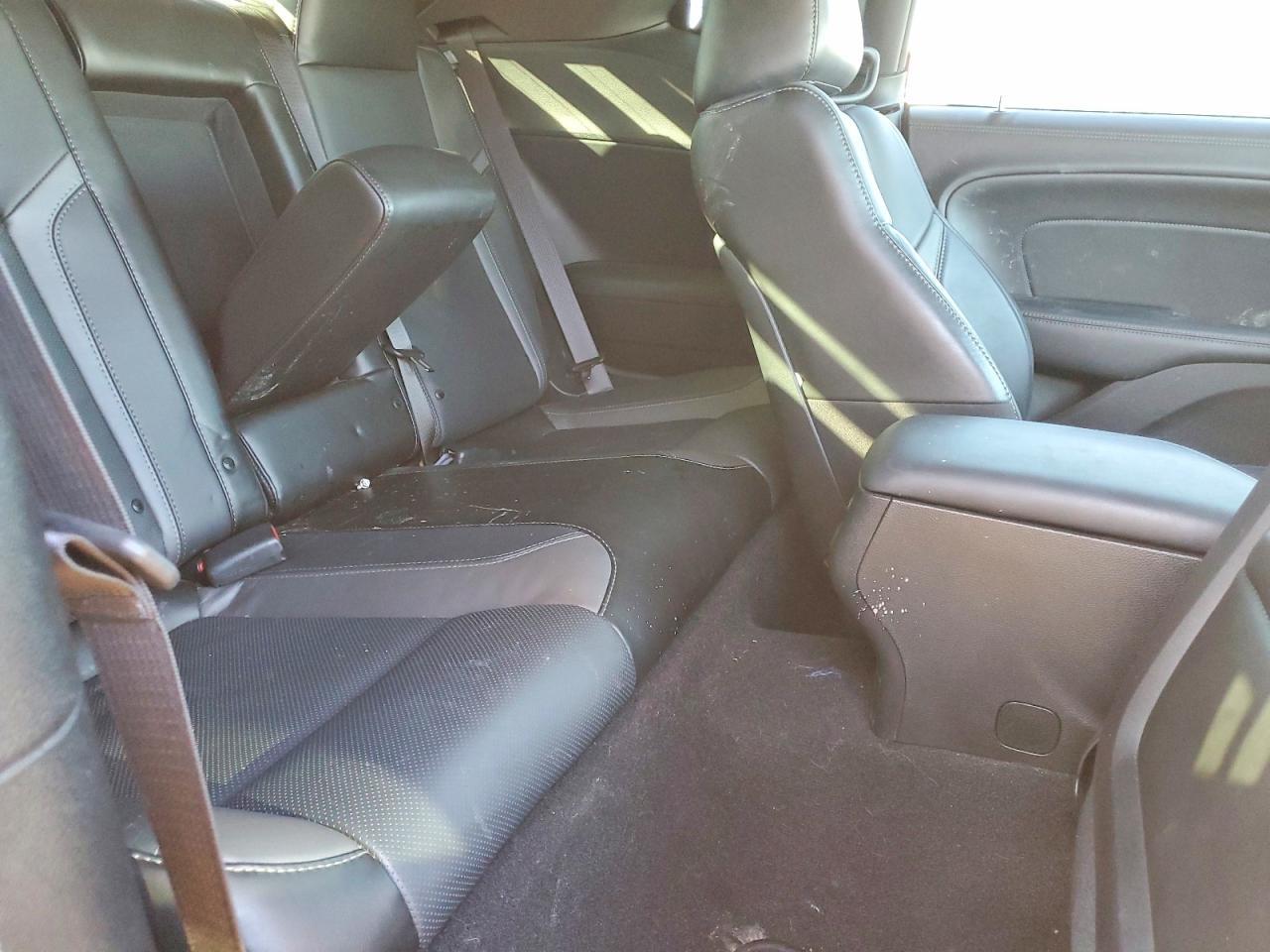 2023 Dodge Challenger Sxt - zdjęcie 10