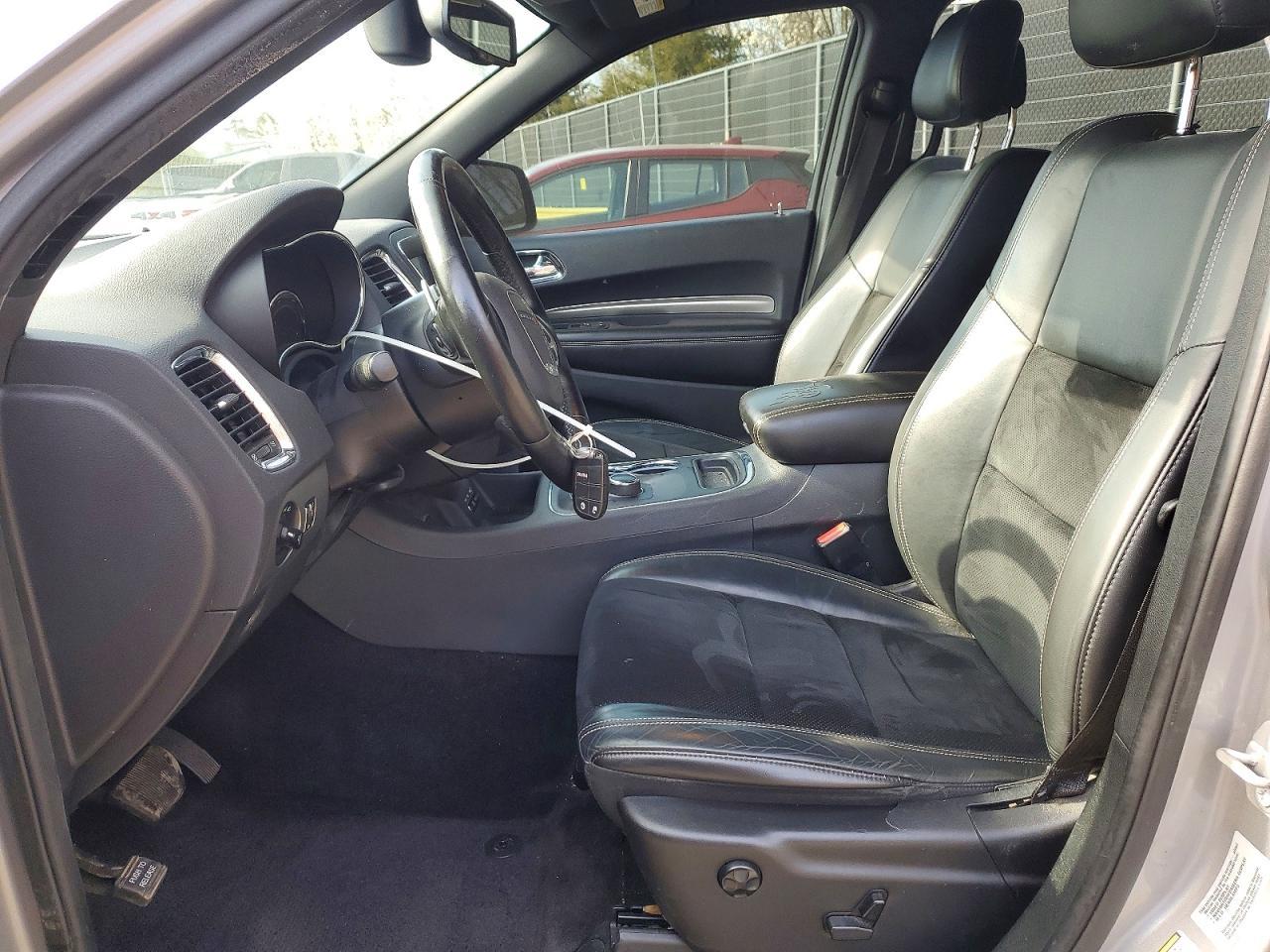 2016 Dodge Durango Sxt - zdjęcie 7