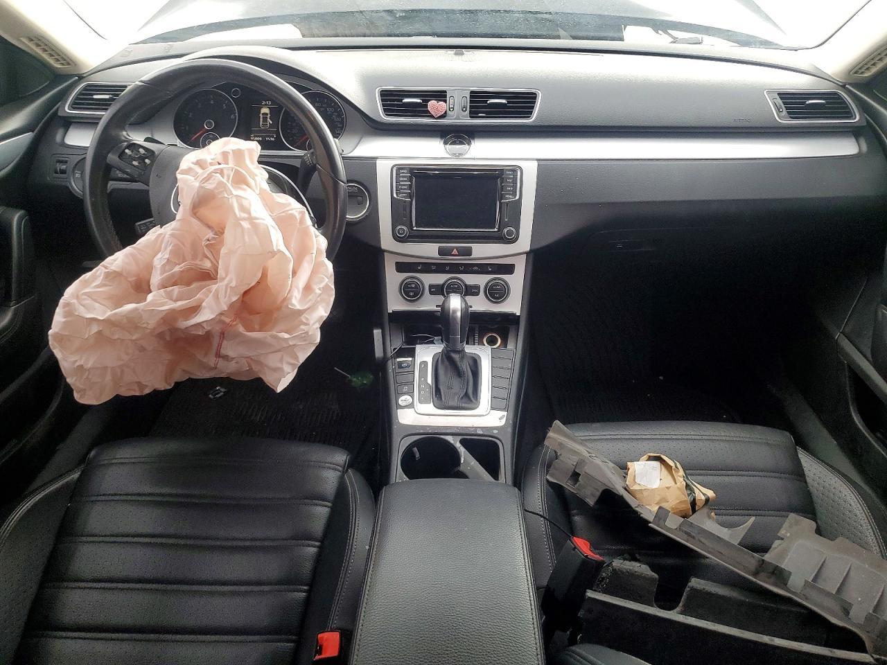 2016 Volkswagen Cc Base - zdjęcie 8