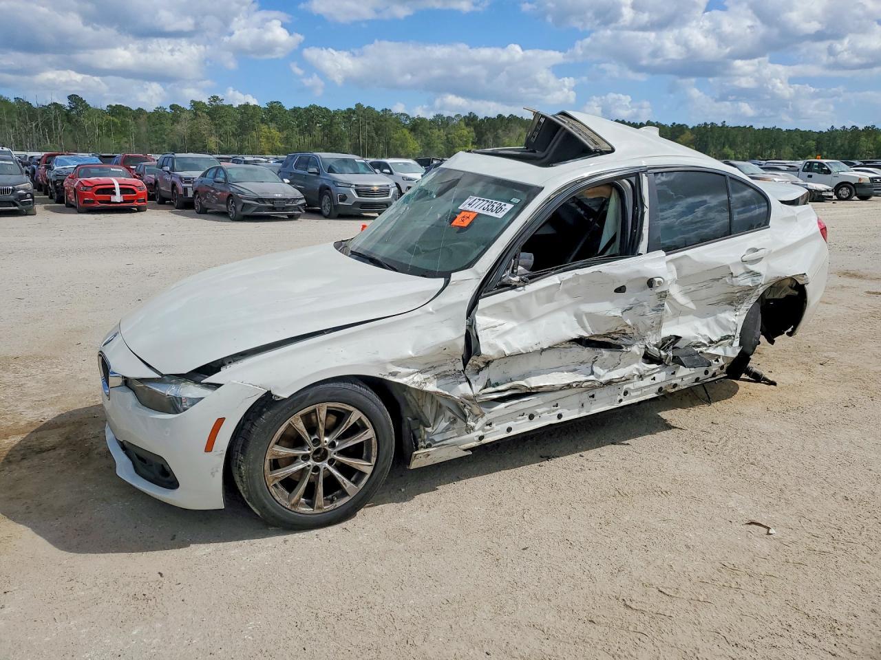 BMW Seria 3 - zdjęcie 1