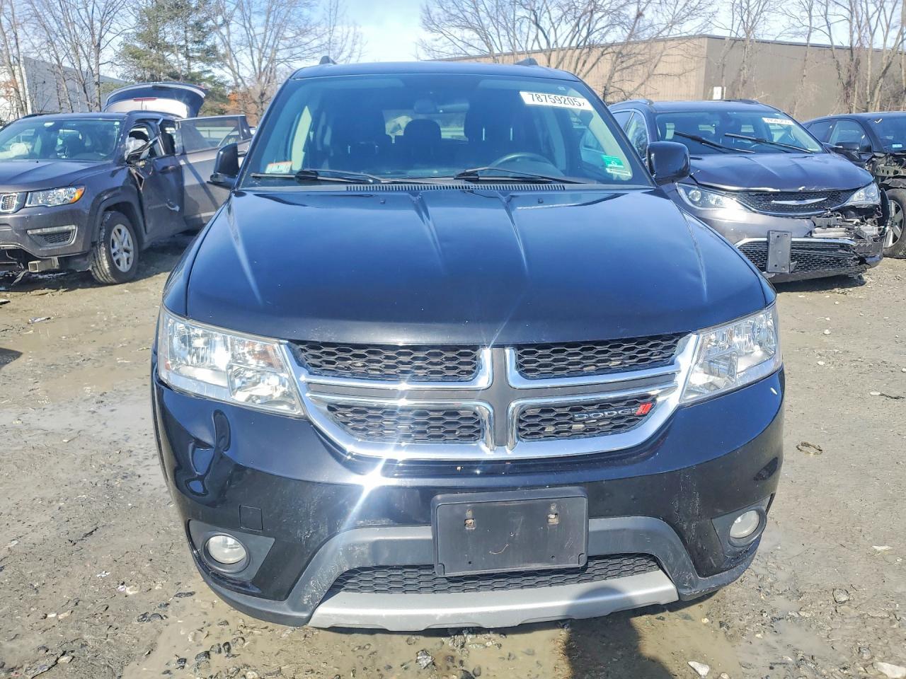 2016 Dodge Journey Sxt - zdjęcie 5