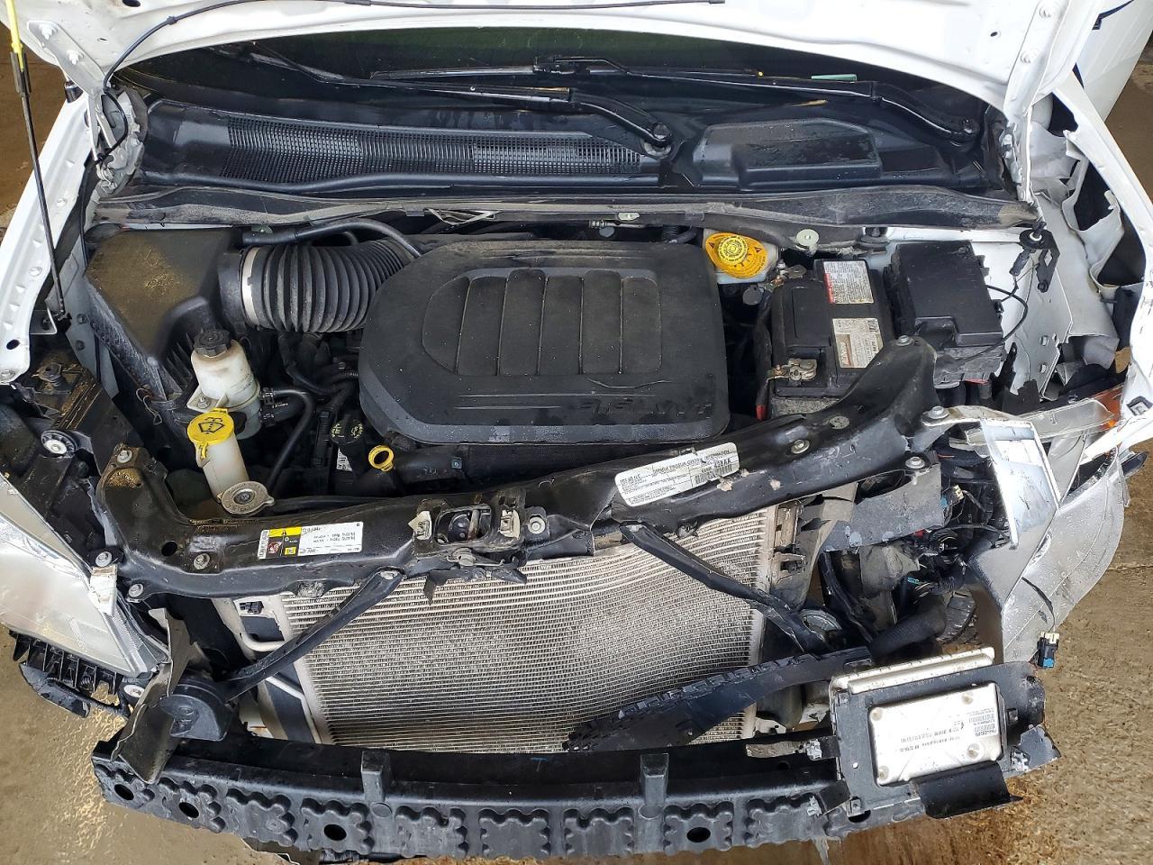 2019 Dodge Grand Caravan Sxt - zdjęcie 12