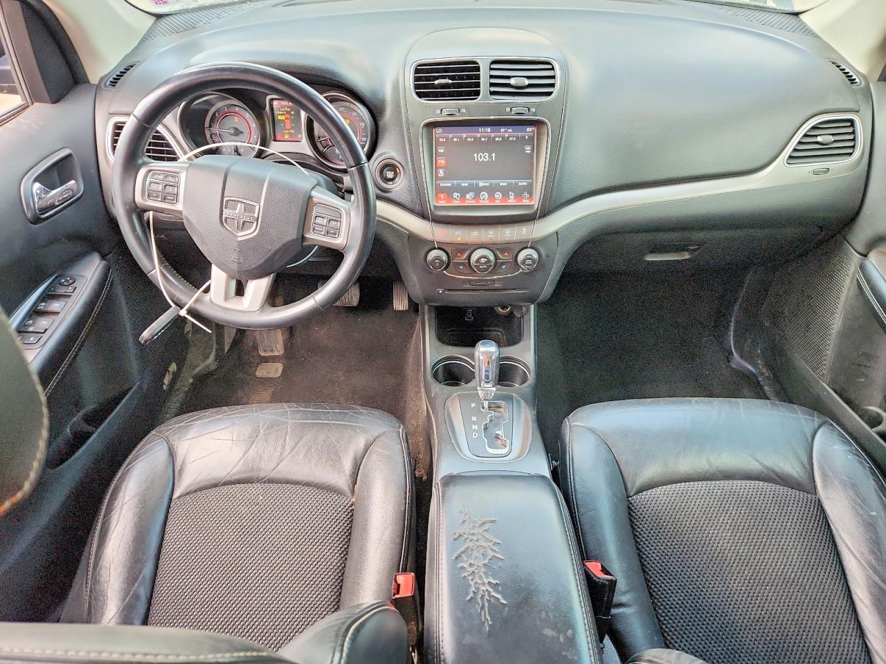 2018 Dodge Journey Crossroad - zdjęcie 8