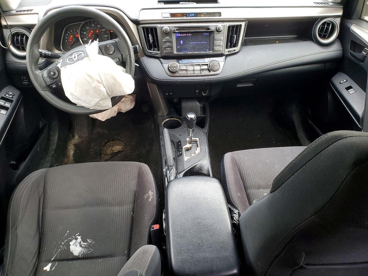 2013 Toyota Rav4 Xle - zdjęcie 8