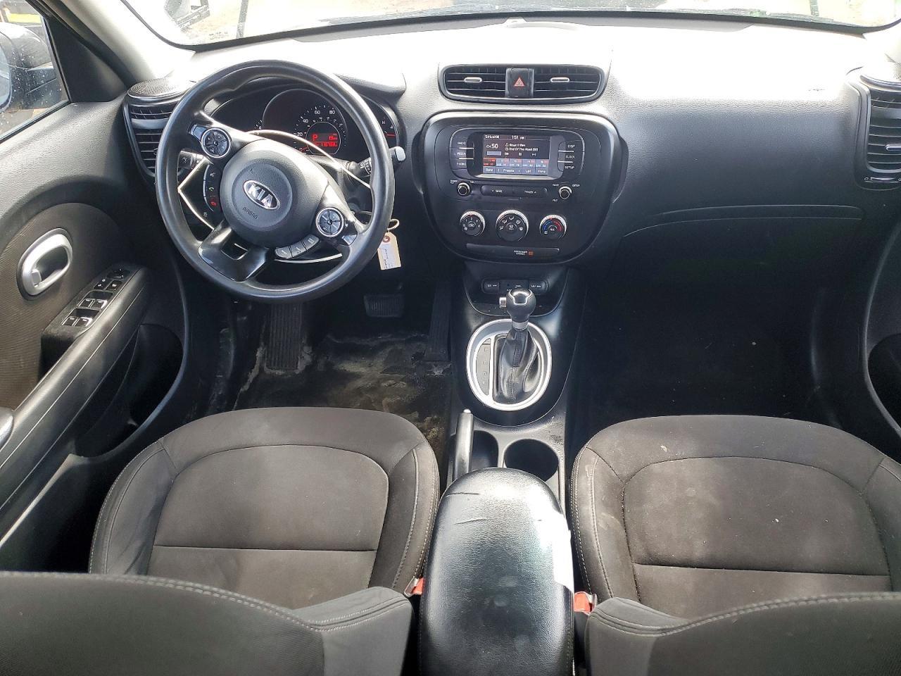 2019 Kia Soul Base - zdjęcie 8