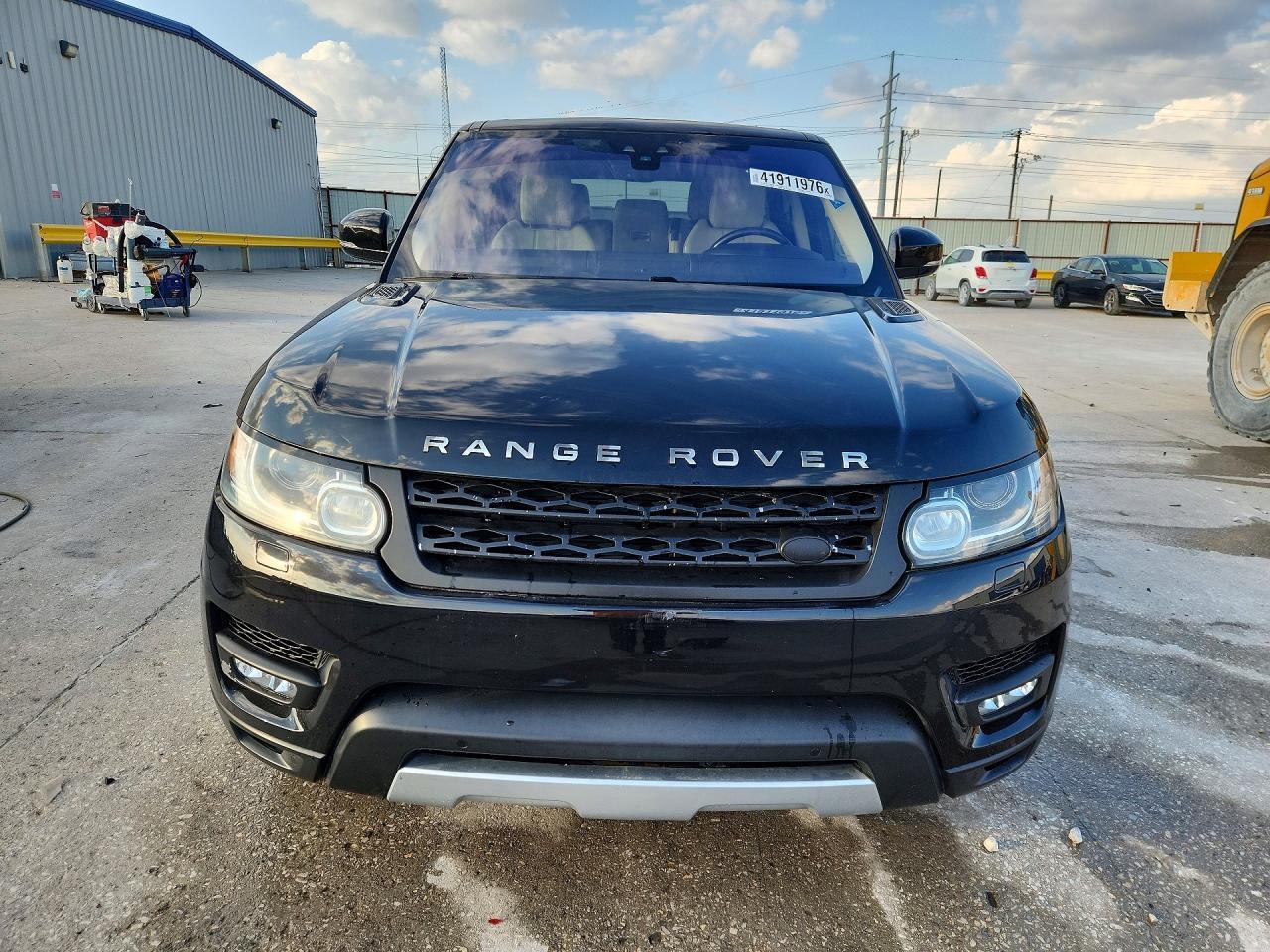 2017 Land Rover Range Rover Sport Hse - zdjęcie 5