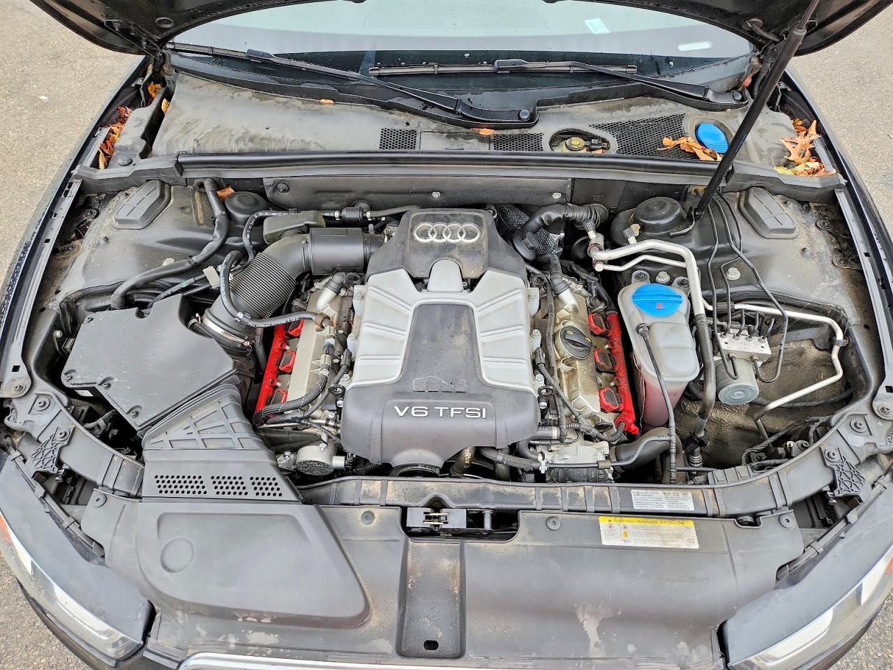 2014 Audi S5 Premium Plus - zdjęcie 11