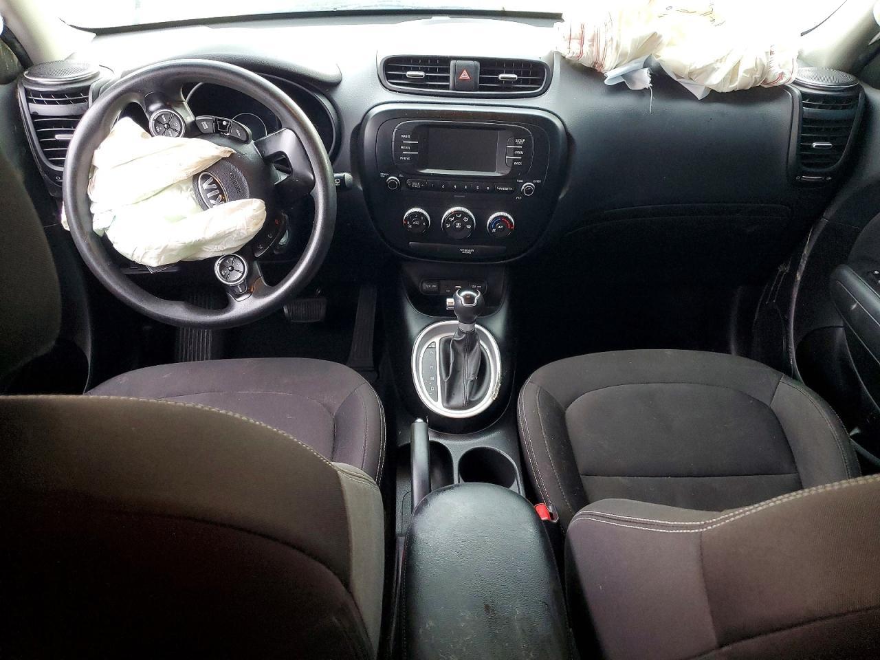 2017 Kia Soul Base - zdjęcie 8