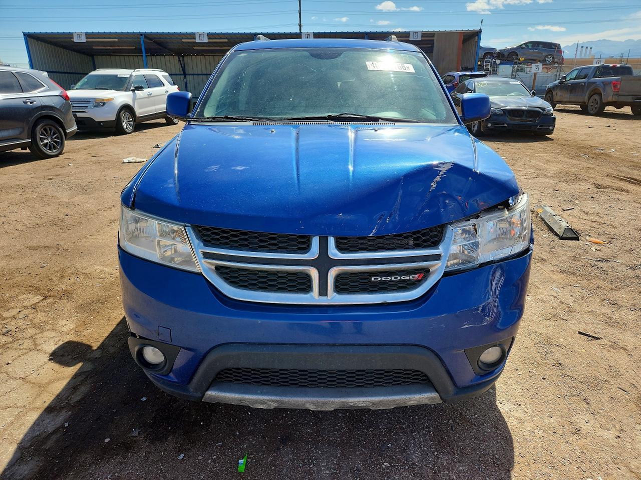 2015 Dodge Journey Sxt - zdjęcie 5
