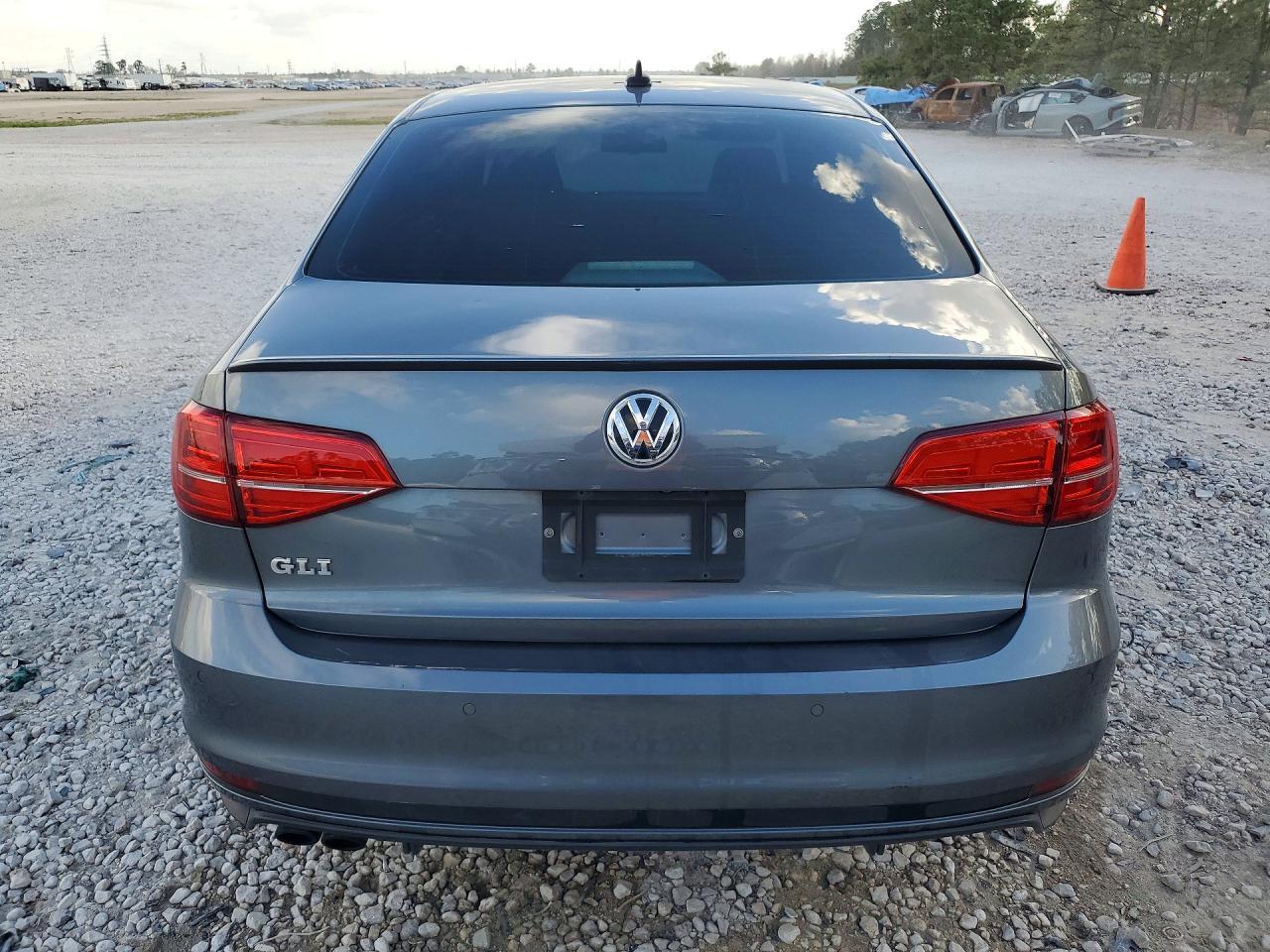 2016 Volkswagen Jetta Gli - zdjęcie 6