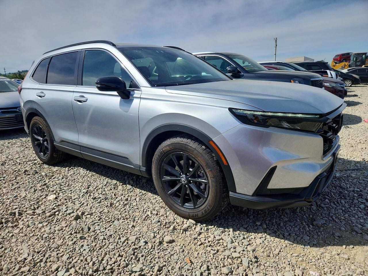 2025 Honda Cr-V Sport-L - zdjęcie 4