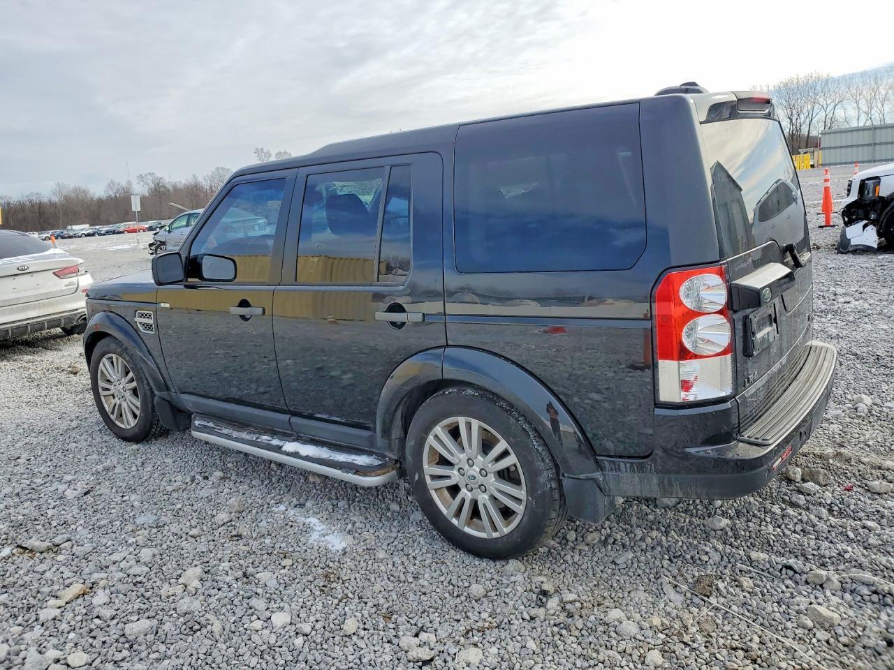 2013 Land Rover Range Rover Sport Hse - zdjęcie 2