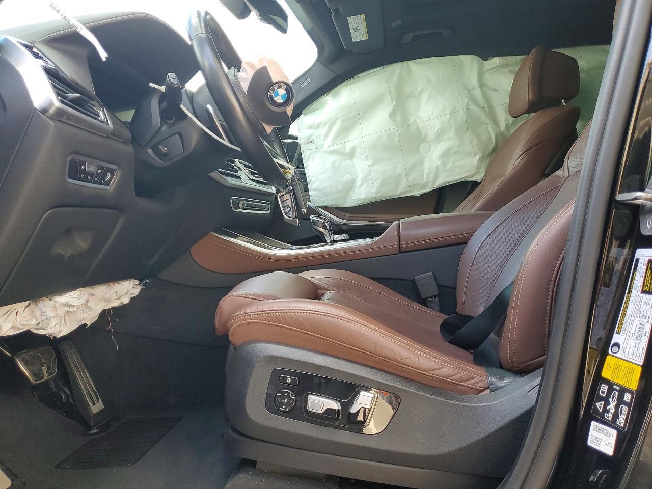 2022 BMW X5 M50I - zdjęcie 7