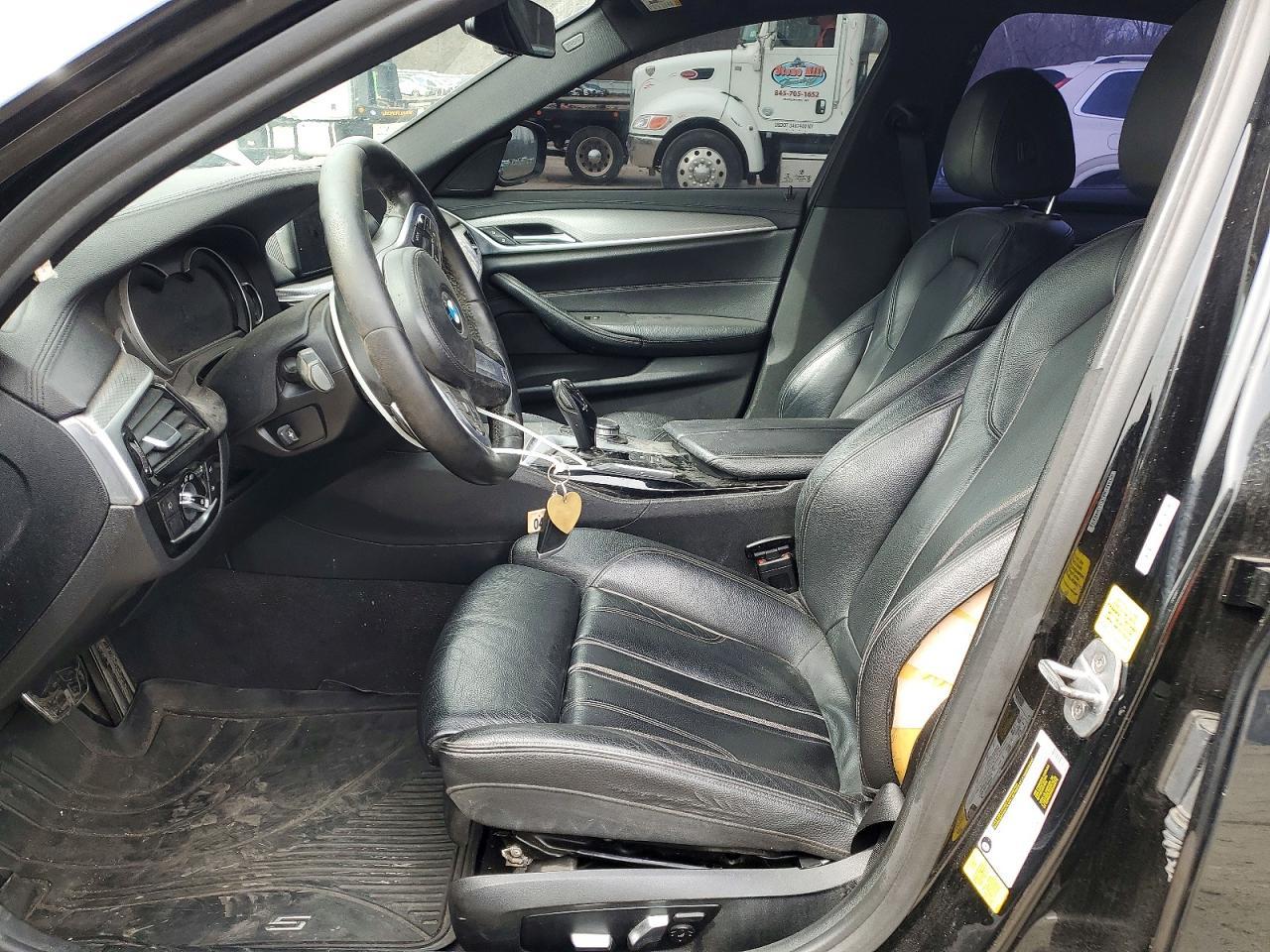 2017 BMW 530 I - zdjęcie 7