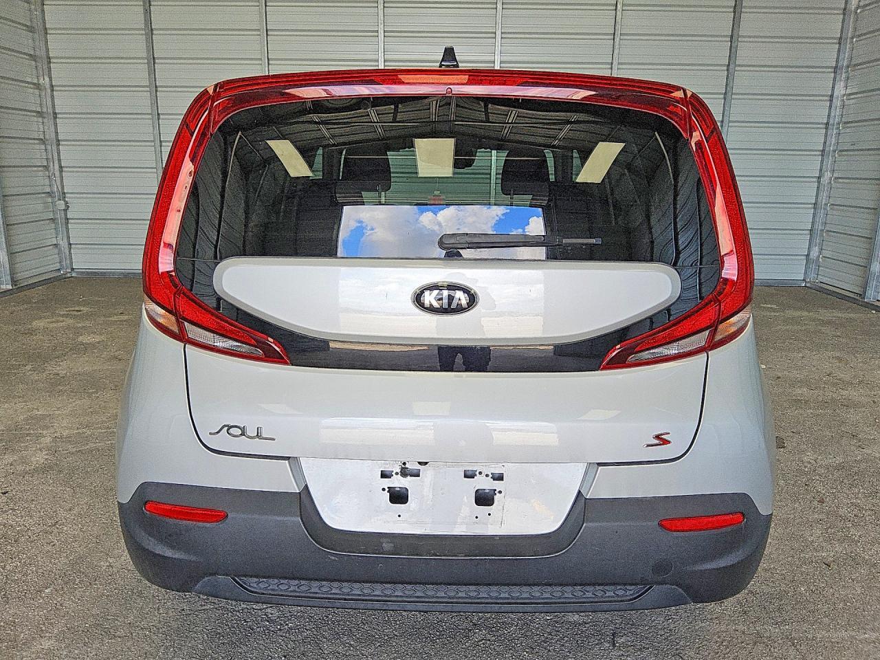 2021 Kia Soul S - zdjęcie 6