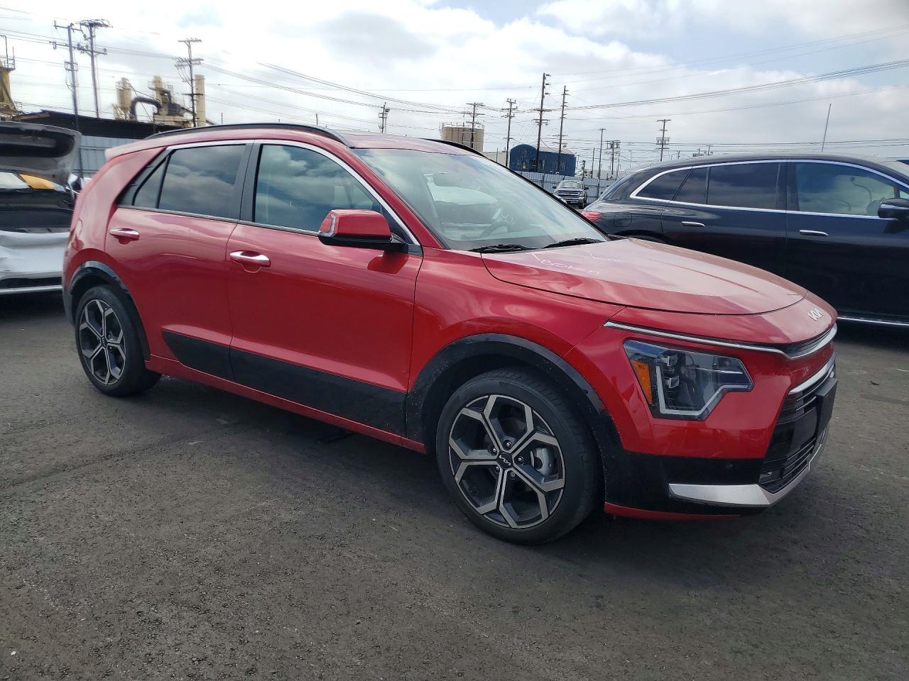 2023 Kia Niro Sx Touring - zdjęcie 4