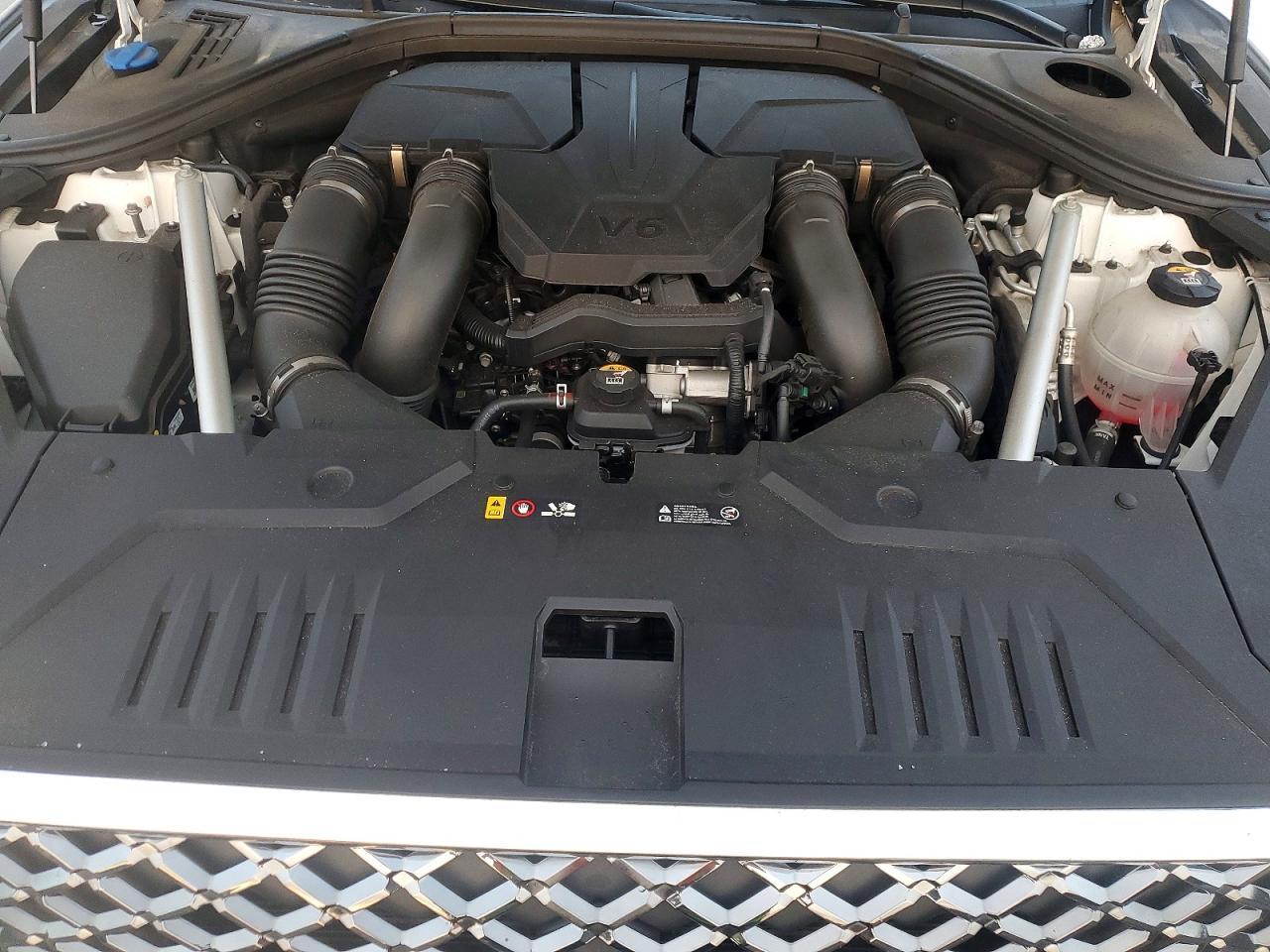 2022 Genesis Gv70 3.5T Sport - zdjęcie 12