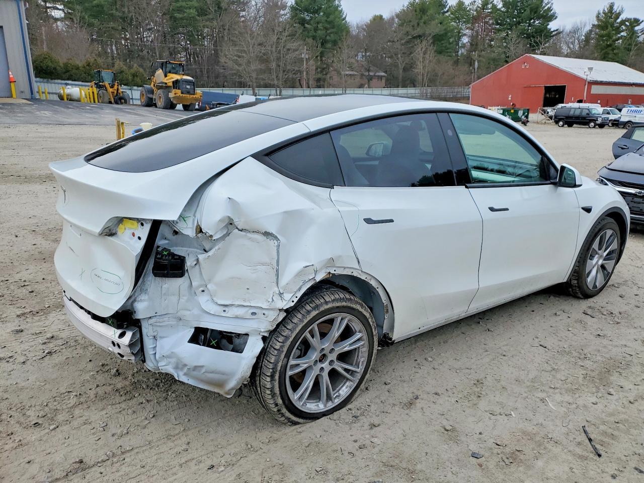 2023 Tesla Model Y - zdjęcie 3