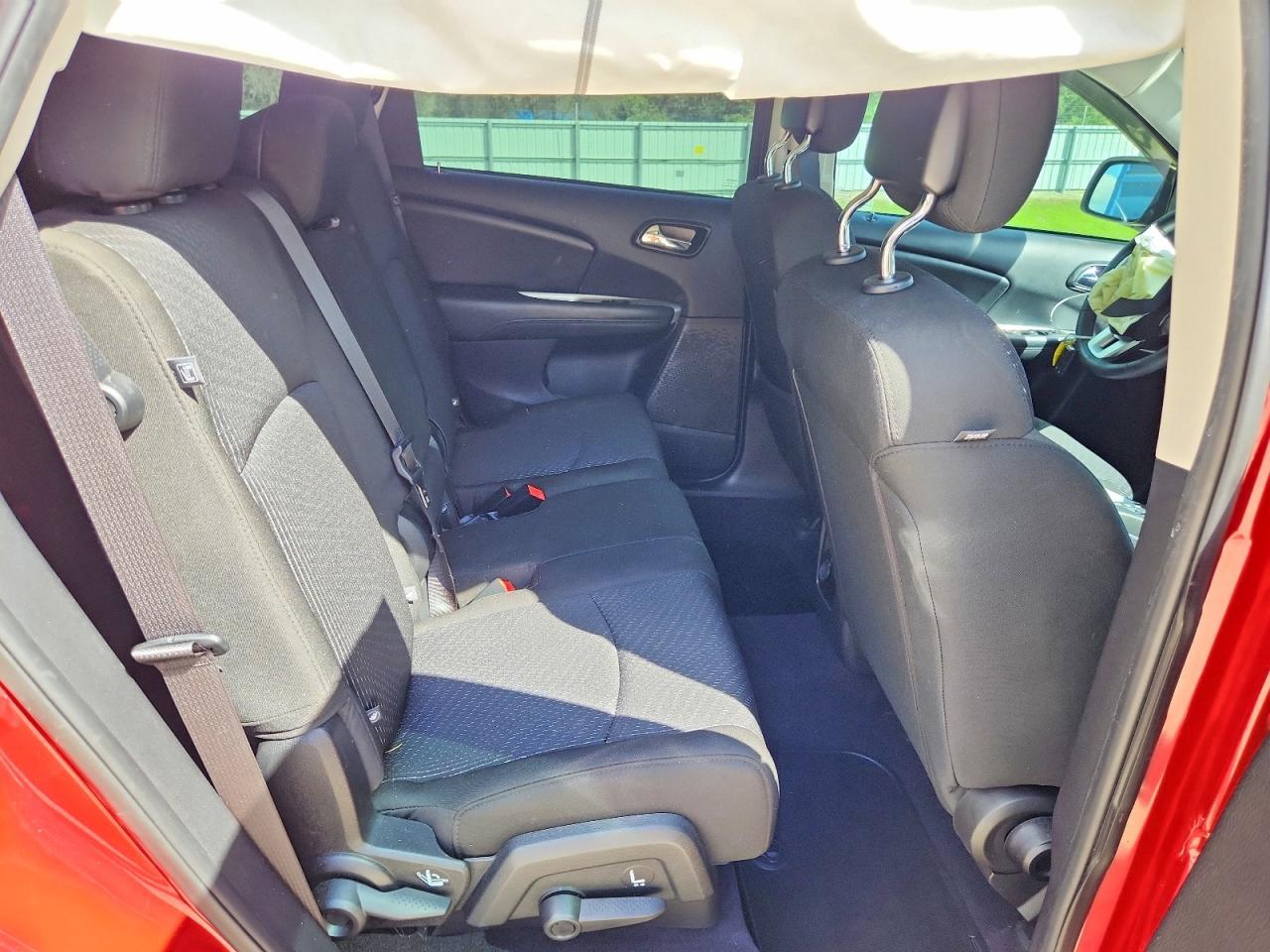2018 Dodge Journey Se - zdjęcie 11