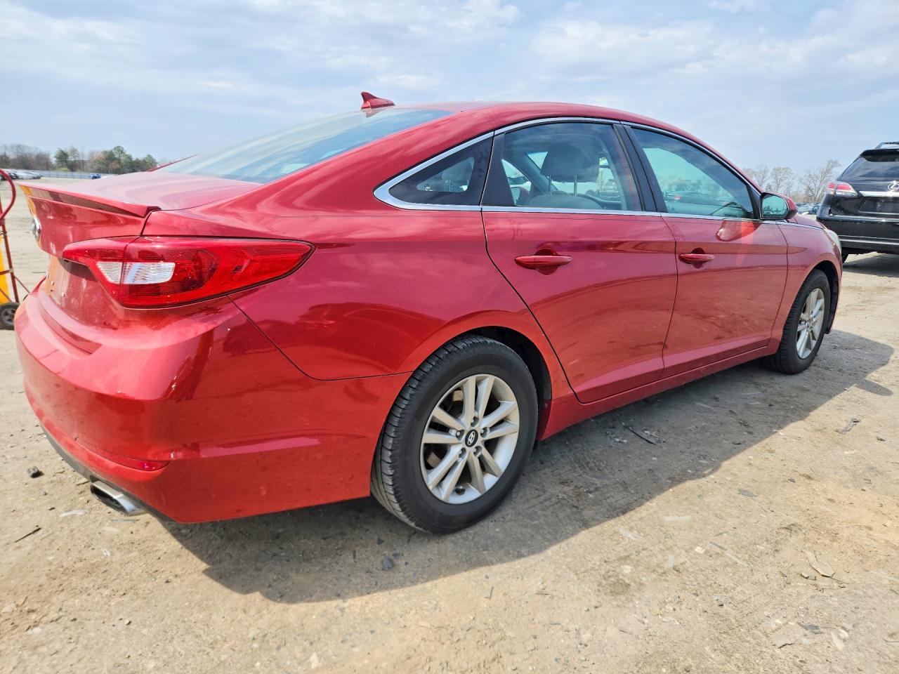 2017 Hyundai Sonata Se - zdjęcie 3