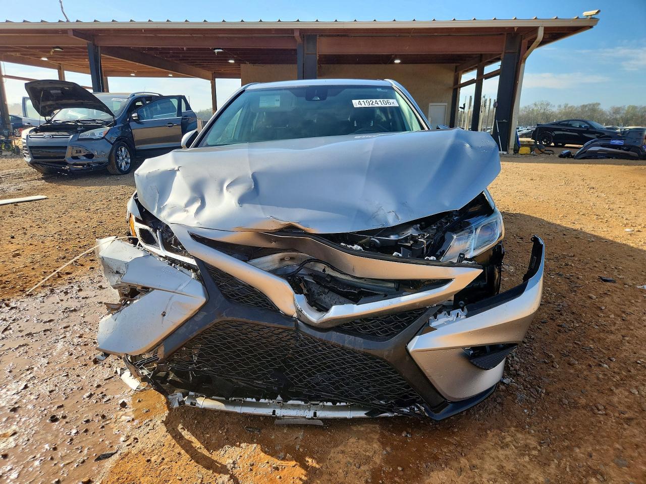 2019 Toyota Camry Se - zdjęcie 5