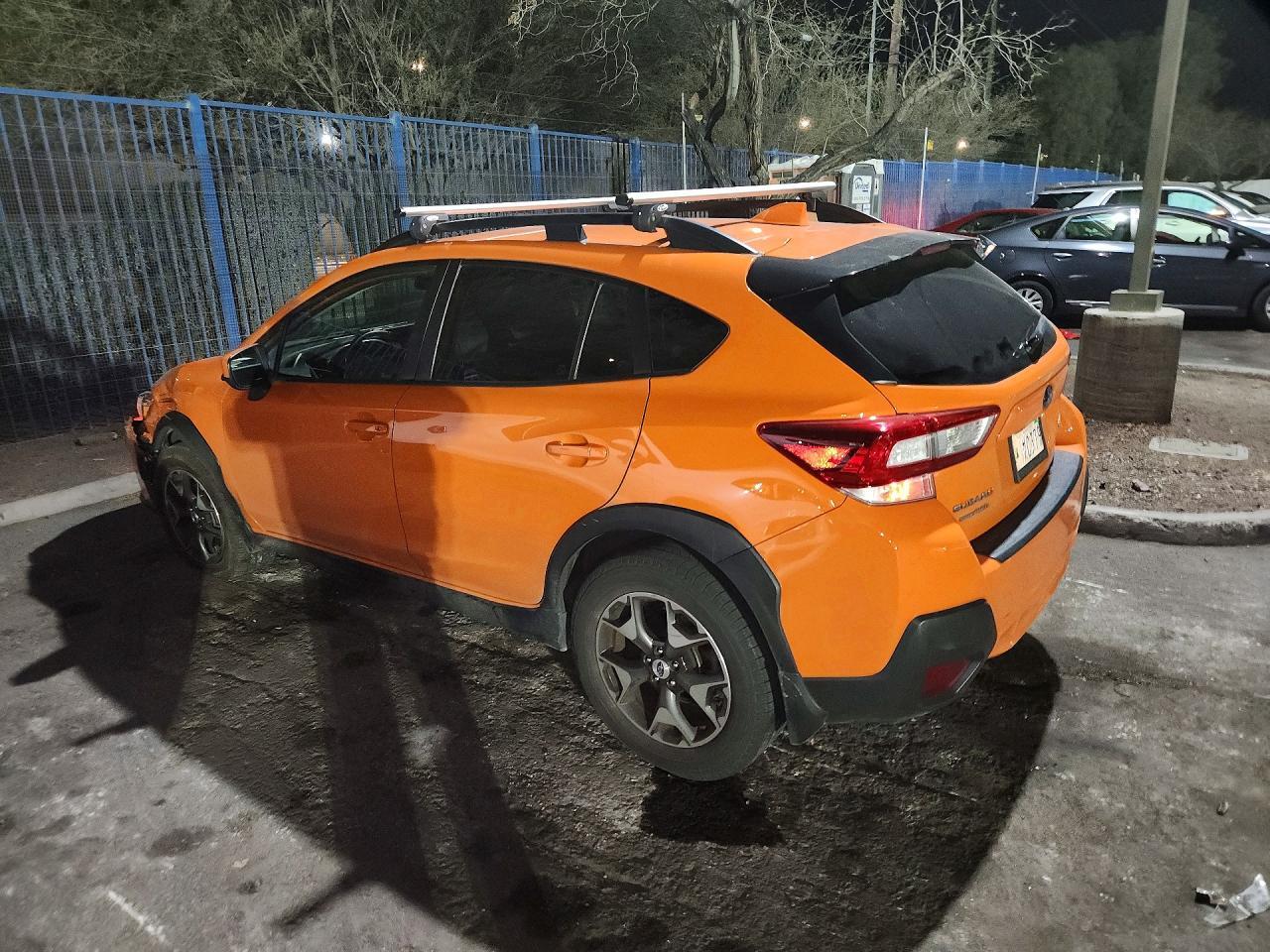 2018 Subaru Crosstrek Premium - zdjęcie 2