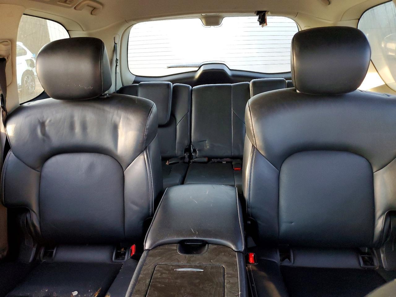 2020 Infiniti Qx80 Luxe - zdjęcie 10