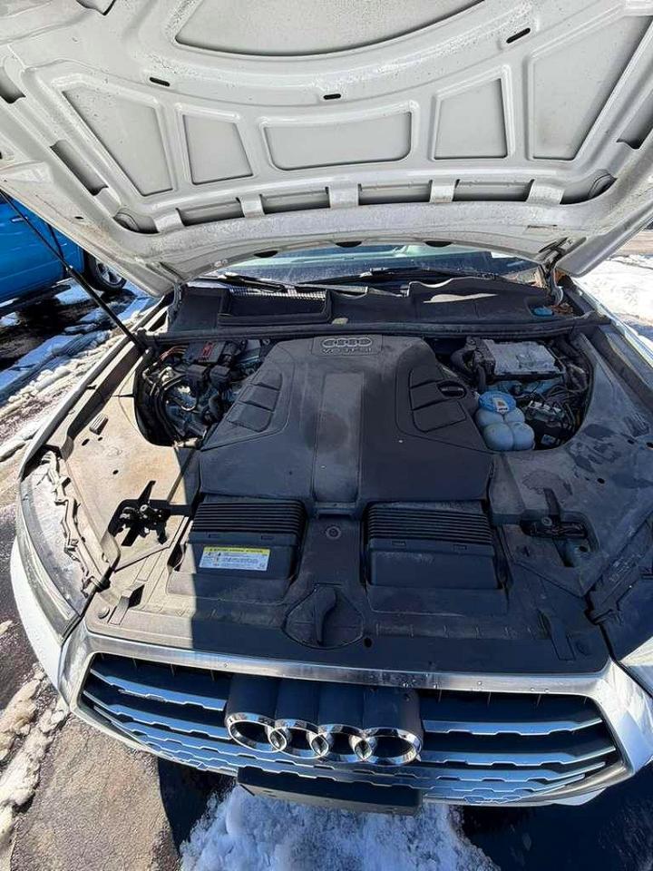 2017 Audi Q7 Premium Plus - zdjęcie 10