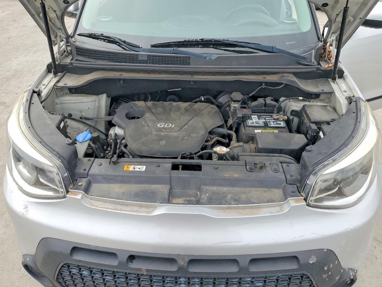 2016 Kia Soul Base - zdjęcie 11