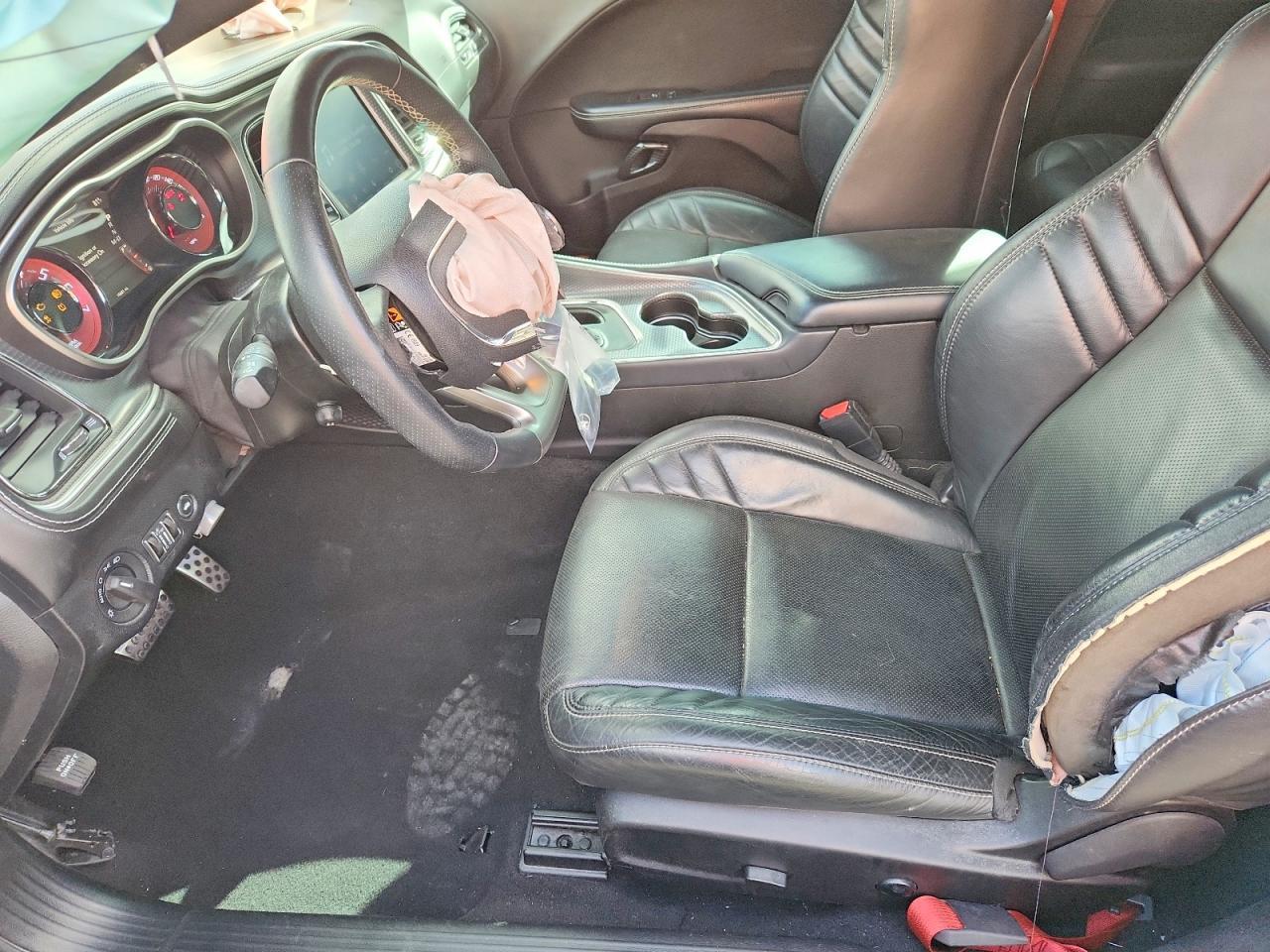 2021 Dodge Challenger Srt Hellcat - zdjęcie 7