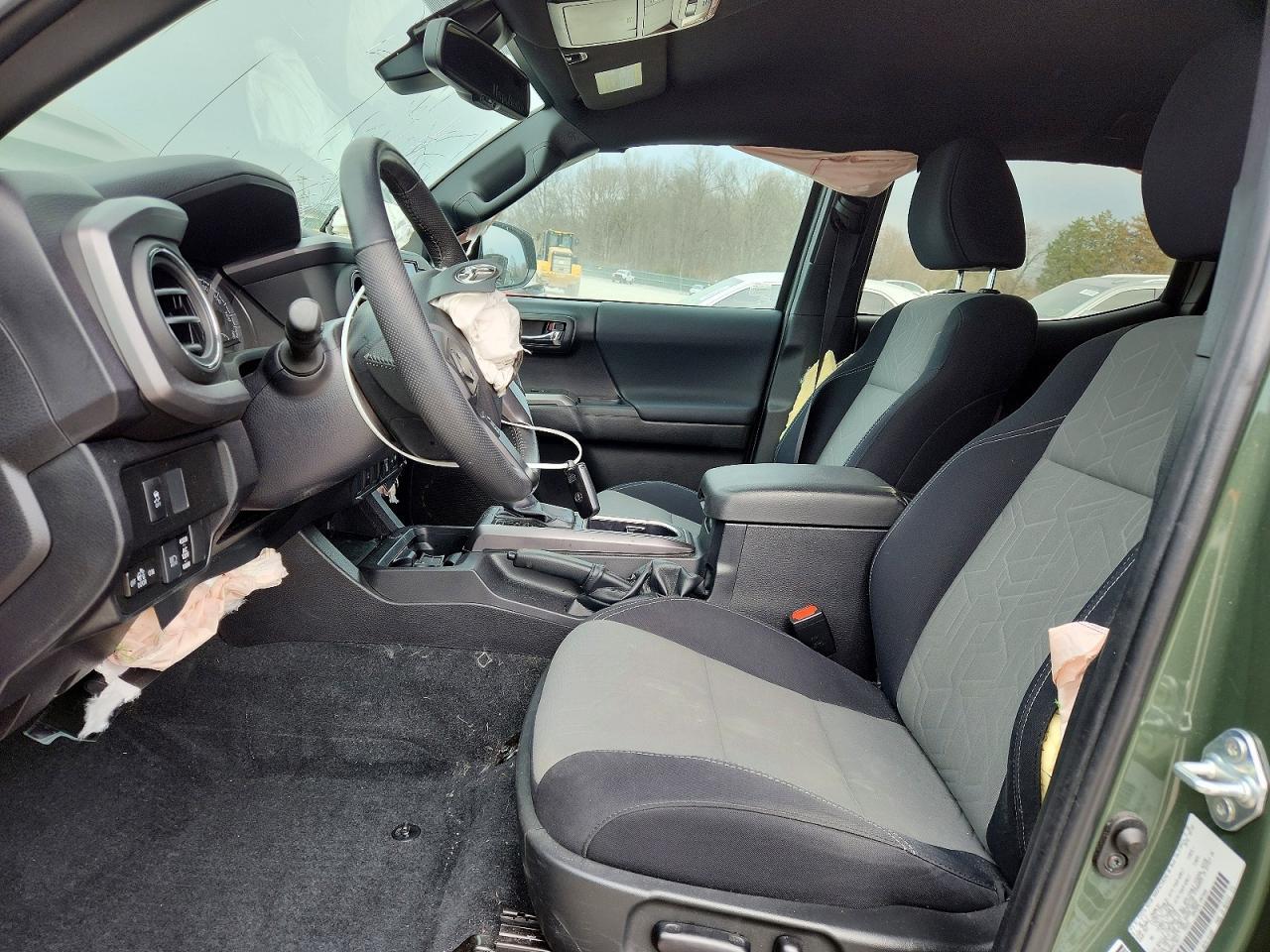 2022 Toyota Tacoma Trd Sport - zdjęcie 7