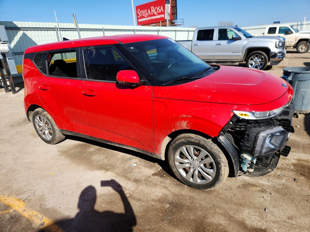 2020 Kia Soul Lx - zdjęcie 4