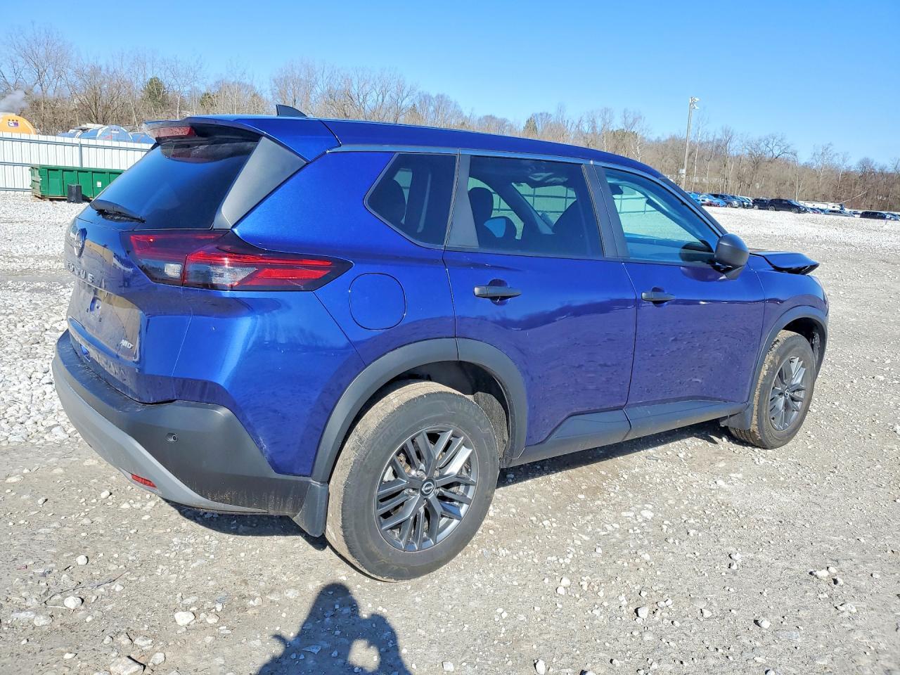 2023 Nissan Rogue S - zdjęcie 3