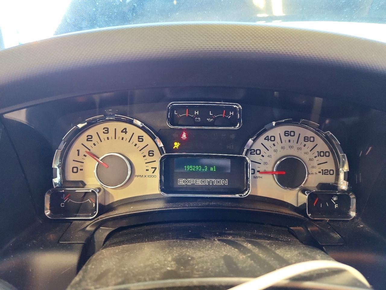 2014 Ford Expedition Xlt - zdjęcie 9