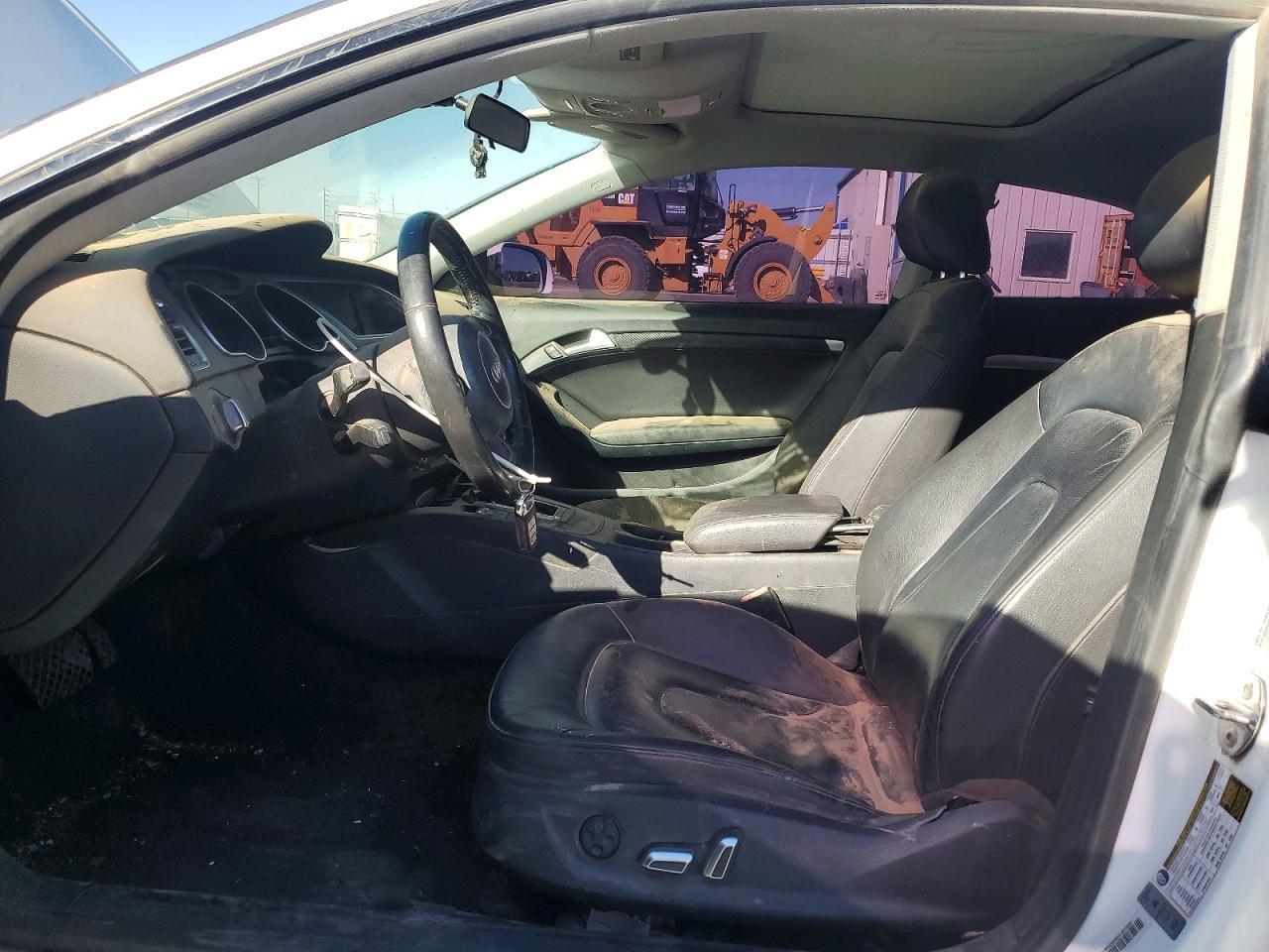 2016 Audi A5 Premium Plus S-Line - zdjęcie 7