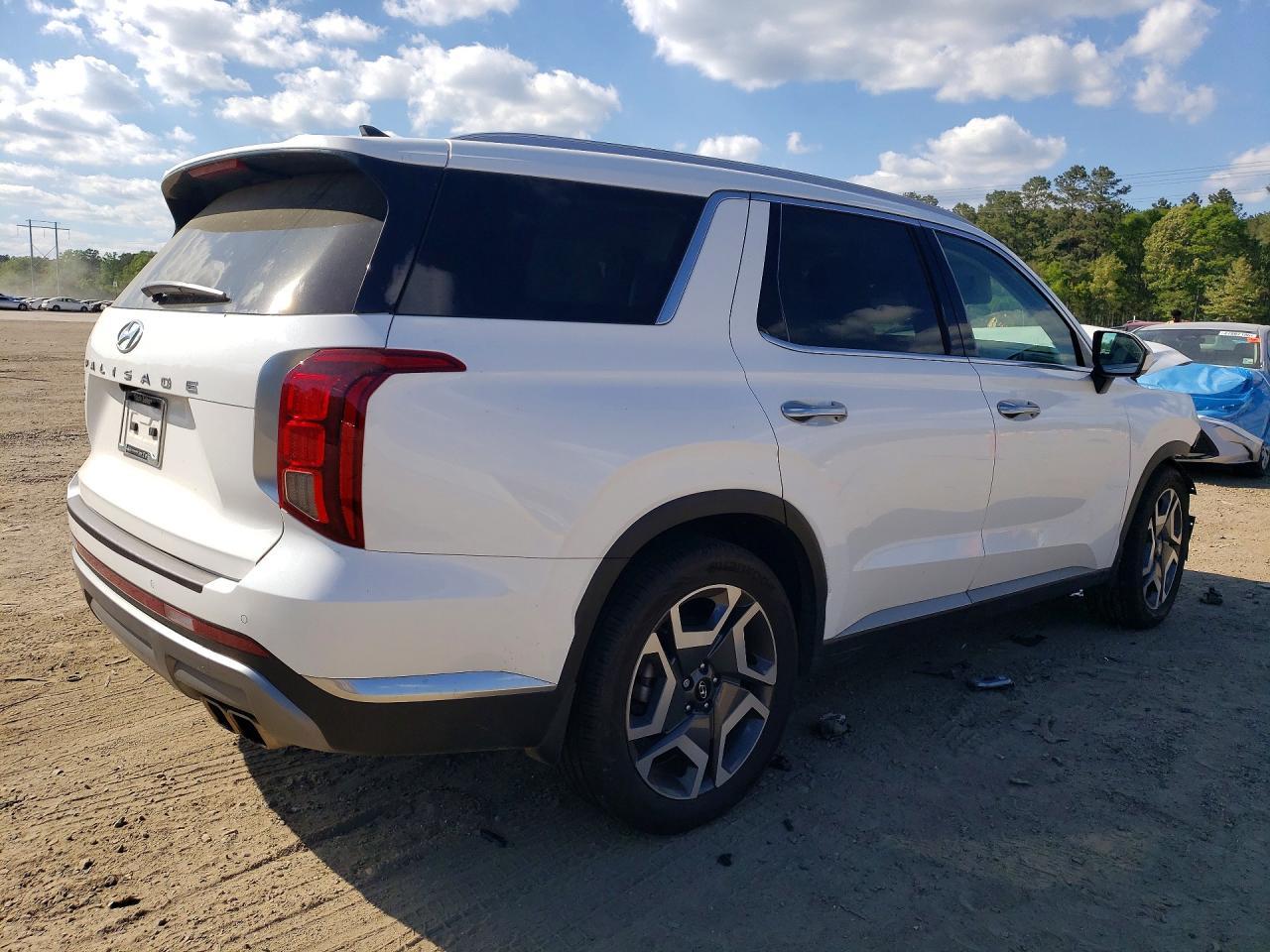 2025 Hyundai Palisade Limited - zdjęcie 3