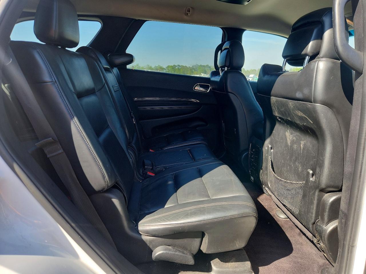 2015 Dodge Durango Limited - zdjęcie 11