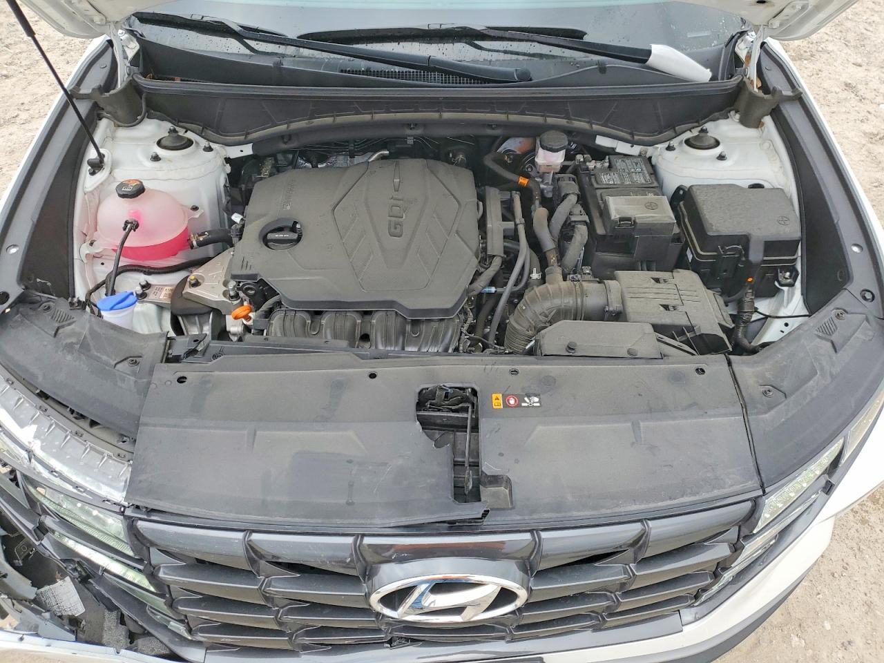 2024 Hyundai Tucson Sel - zdjęcie 12