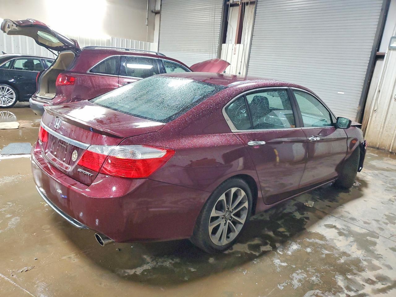 2013 Honda Accord Sport - zdjęcie 3