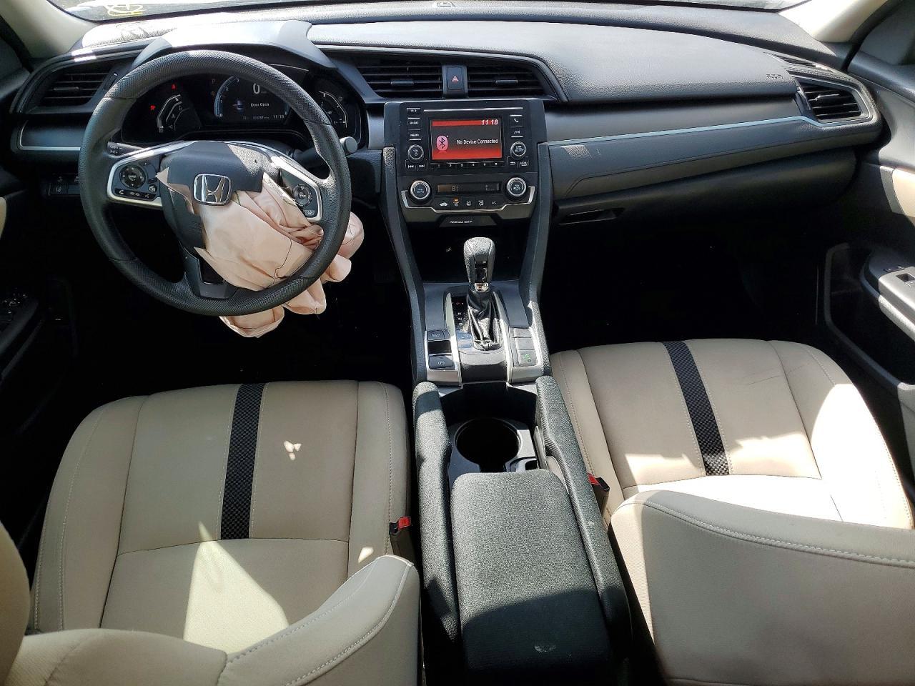 2019 Honda Civic Lx - zdjęcie 8