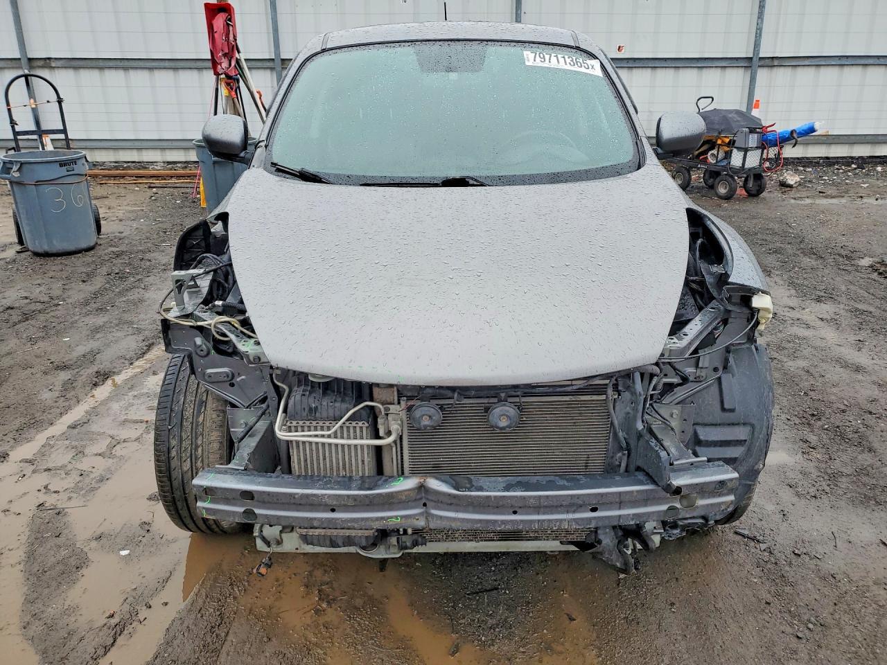 2013 Nissan Juke S - zdjęcie 5