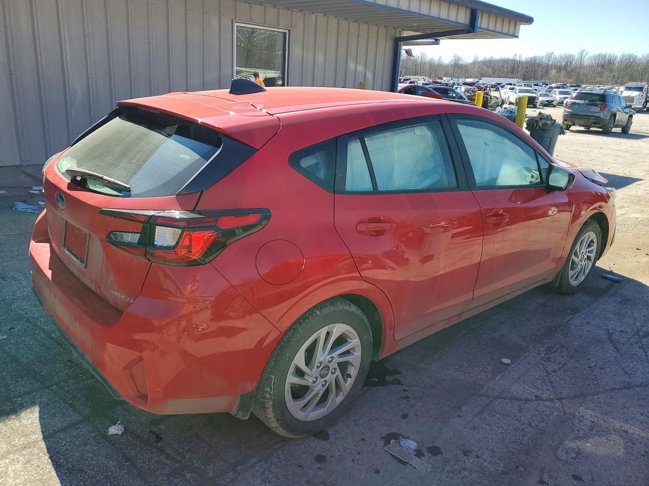 2024 Subaru Impreza - zdjęcie 3