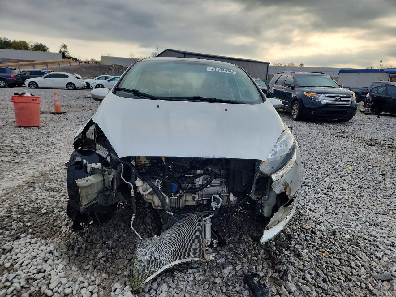 2019 Ford Fiesta Se - zdjęcie 5