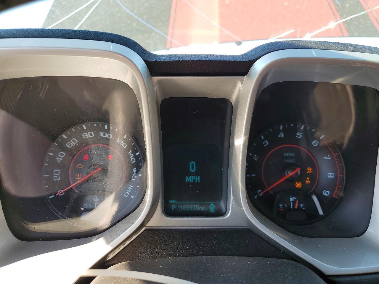 2013 Chevrolet Camaro 2Ss - zdjęcie 9