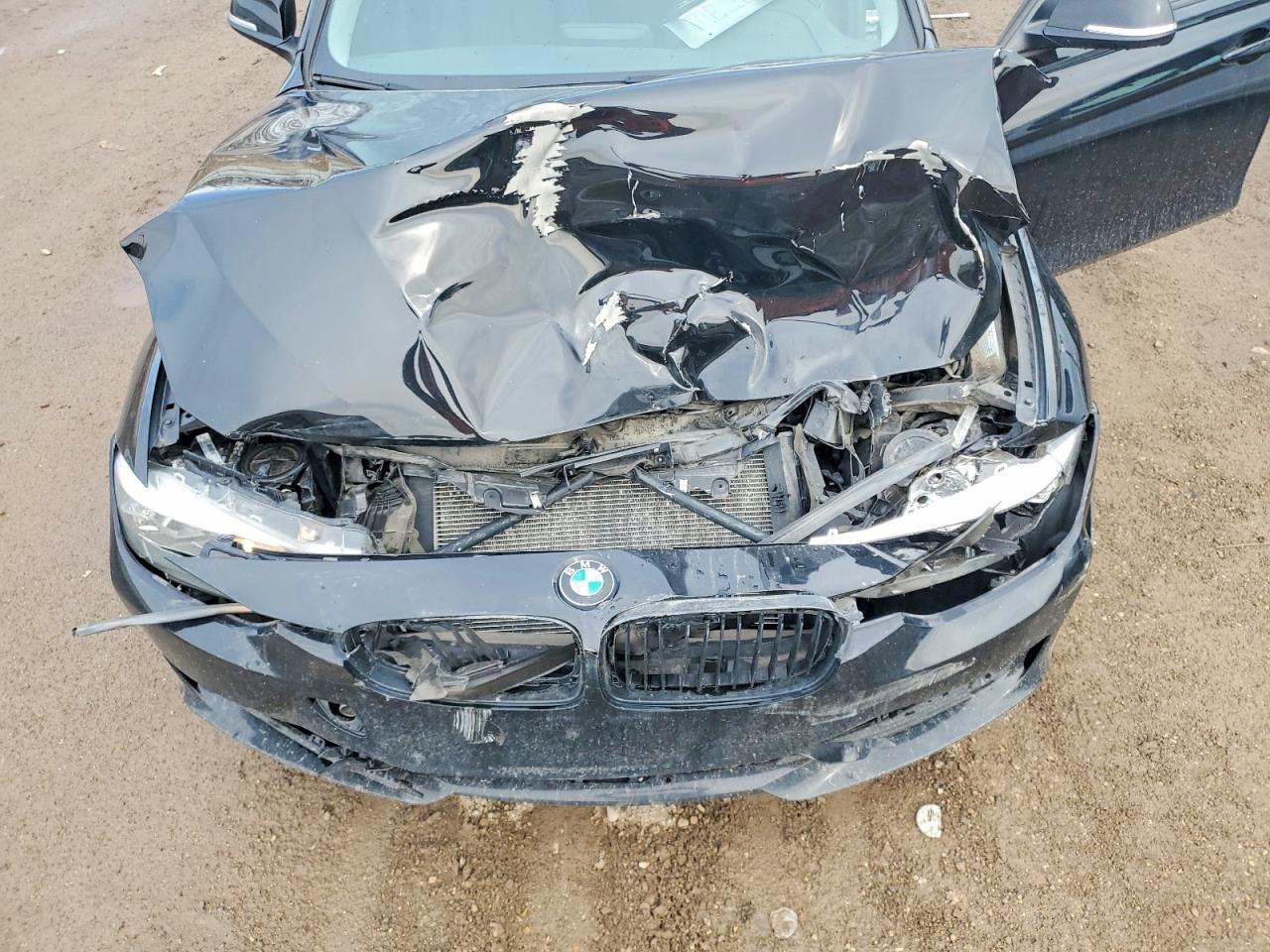 2015 BMW 320 I xDrive - zdjęcie 11