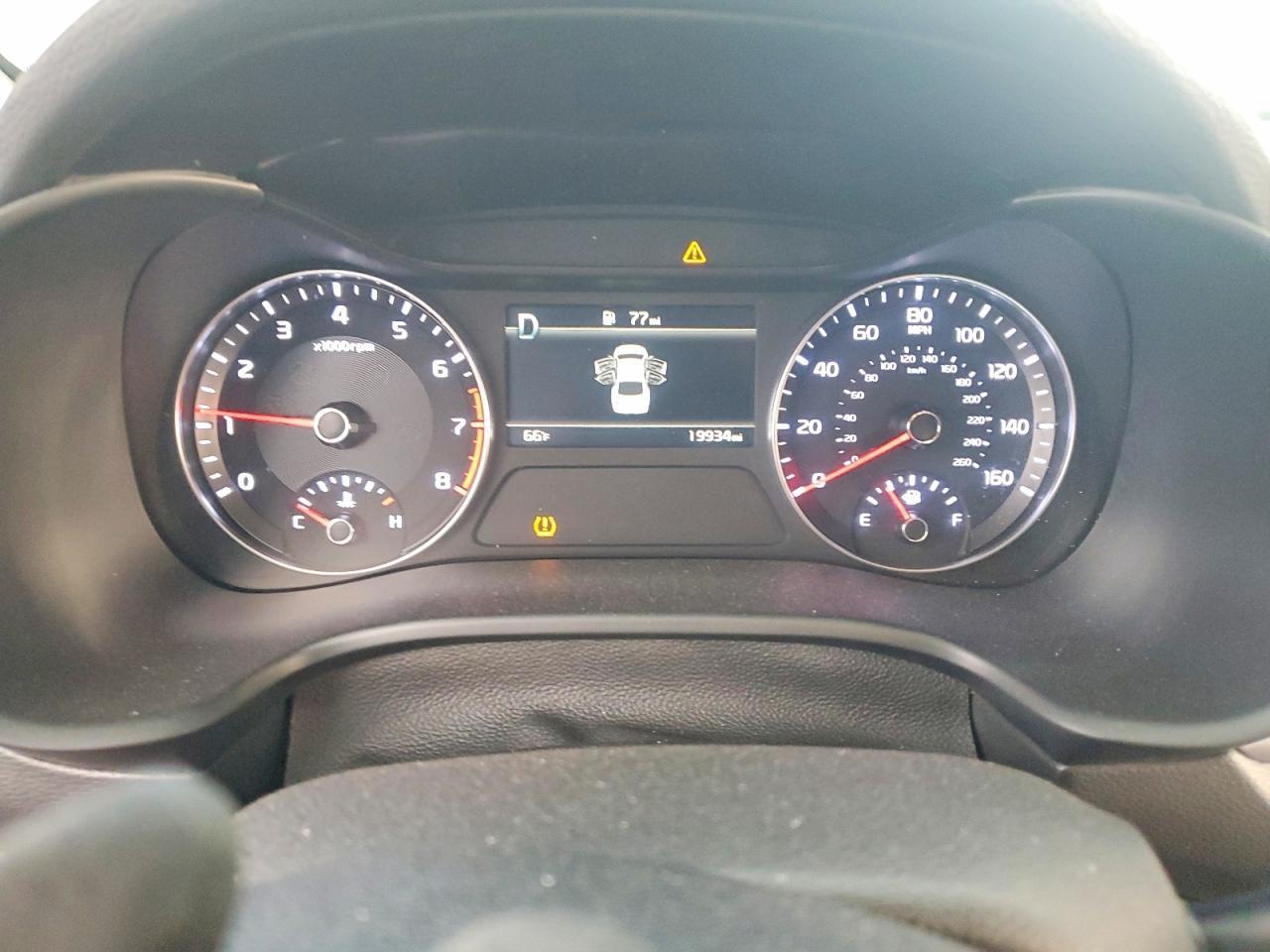 2023 Kia Forte Lxs - zdjęcie 9