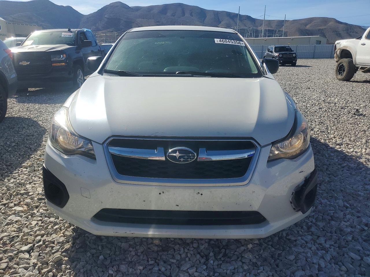 2013 Subaru Impreza - zdjęcie 5