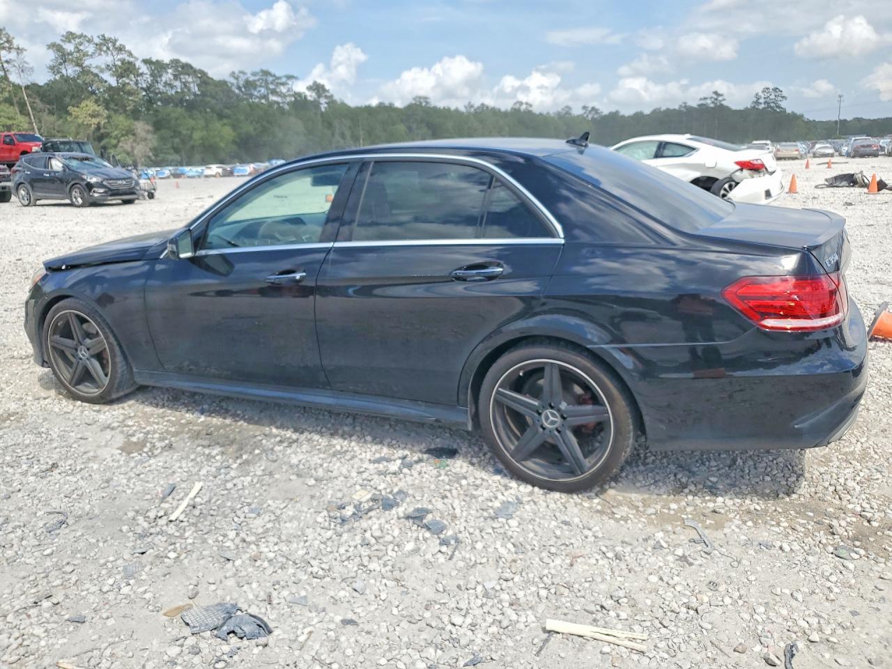 2014 Mercedes-Benz E 350 - zdjęcie 2