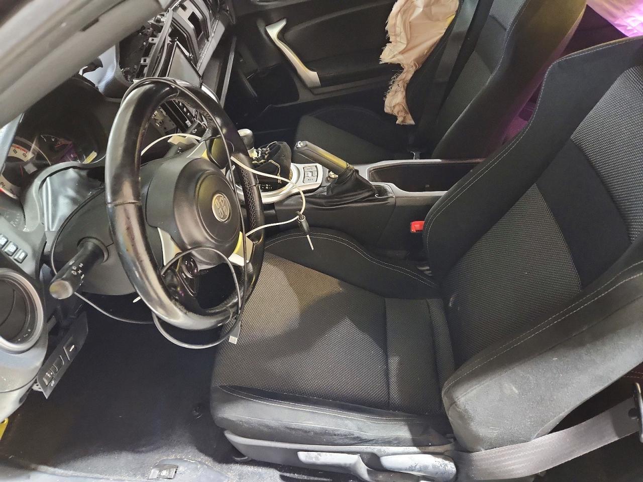 2017 Toyota 86 Base - zdjęcie 7